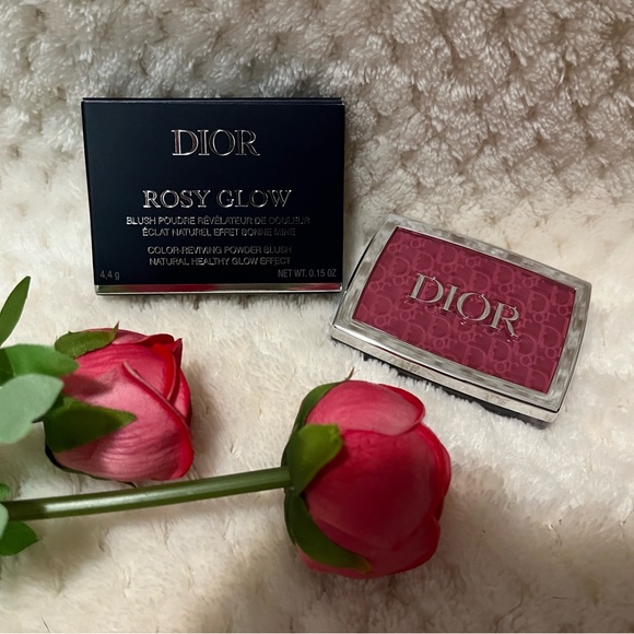 Dior Other - DIOR ROSY GLOW BLUSH IN 006 BERRY NWT!